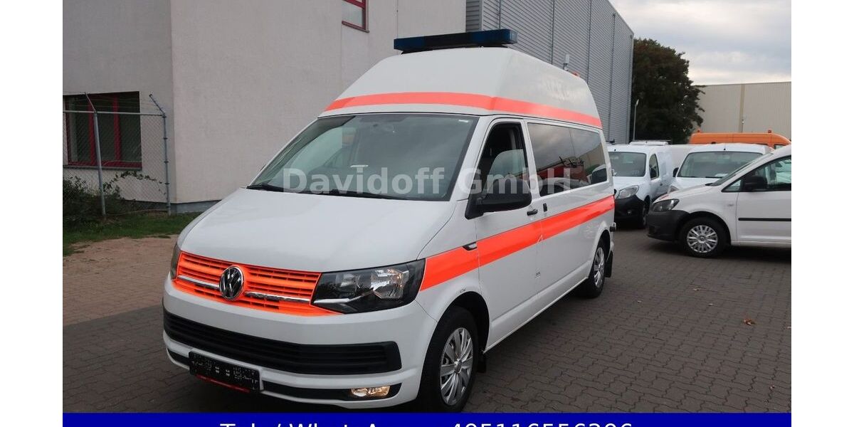 VW T6 Transporter 233.790 km 15.200 &euro; Hannover 30179