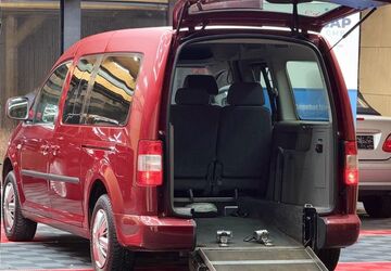 VW Caddy 180.000 km 15.900 &euro; Salzgitter 38259