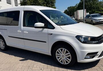 VW Caddy Maxi 237.000 km 11.999 &euro; Hannover 30179