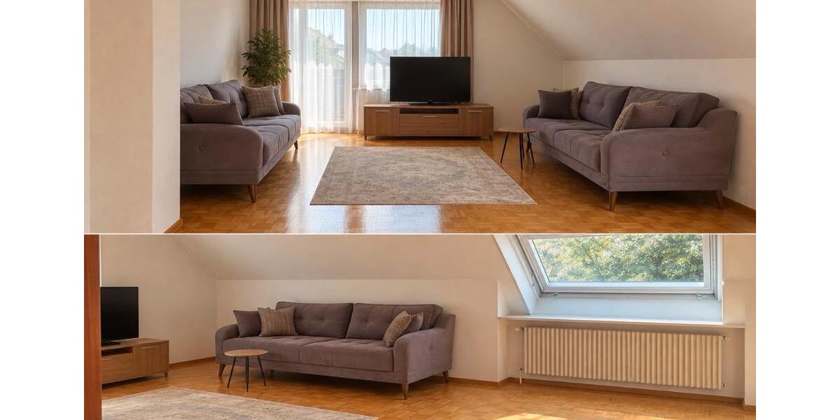 Dachgeschoßwohnung Peine Peine Kernstadt - 3 Zimmer, 102 m&sup2;, 700&euro; | Angebot:27582983