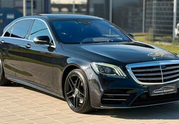 Mercedes-Benz S 400 131.200 km 48.500 &euro; Hildesheim 31135