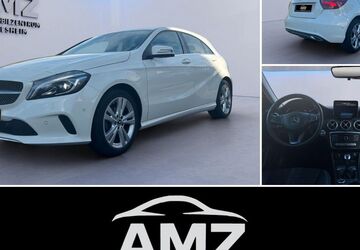 Mercedes-Benz A 180 135.595 km 12.500 &euro; Hildesheim 31135