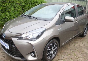 Toyota Yaris 73.000 km 10.995 &euro; Hannover 30179