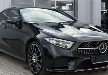 Mercedes-Benz CLS 400 84.722 km 45.900 &euro; Hildesheim 31137