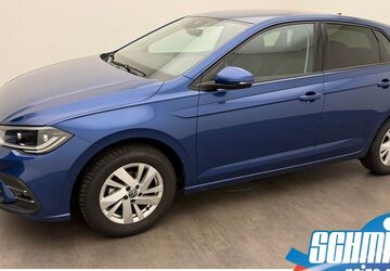 VW Polo 16.900 km 19.900 &euro; Peine 31226
