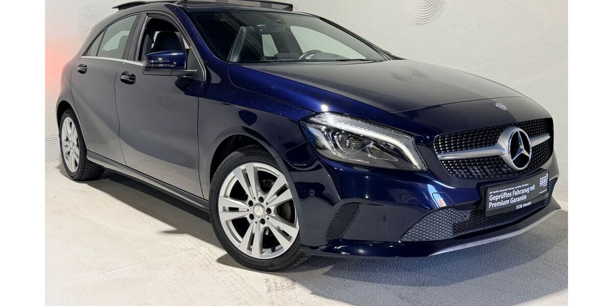 Mercedes-Benz A 180 76.650 km 16.500 &euro; Hannover 30179