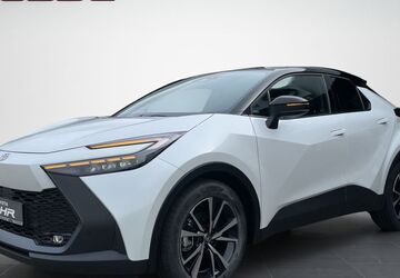 Toyota C-HR 2.000 km 30.490 &euro; Hannover 30177