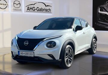 Nissan Juke 13.026 km 25.790 &euro; Hemmingen 30966