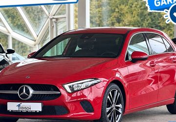 Mercedes-Benz A 180 92.922 km 16.940 &euro; Salzgitter 38228