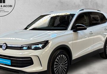 VW Tiguan 12.590 km 34.850 &euro; Hannover 30449