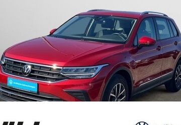VW Tiguan 65.960 km 20.670 &euro; Hildesheim 31137