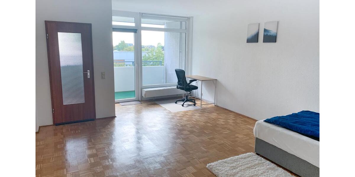 Etagenwohnung Hannover Buchholz-Kleefeld - 1 Zimmer, 40 m&sup2;, 567&euro; | Angebot:27585385