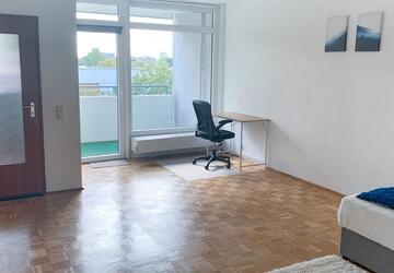 Wohnung Hannover Buchholz-Kleefeld - 1 Zimmer, 40 m&sup2;, 567&euro; | Angebot:27585385