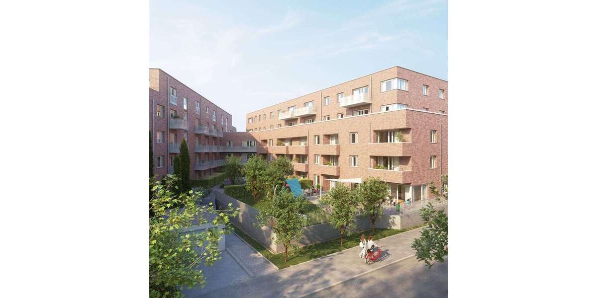 Etagenwohnung Hannover Döhren-Wülfel - 2 Zimmer, 76 m&sup2;, 1.250&euro; | Angebot:27523397