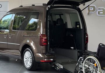 VW Caddy 5.402 km 42.950 &euro; Salzgitter 38259
