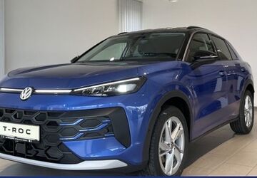 VW T-Roc 9.900 km 34.490 &euro; Hannover 30453
