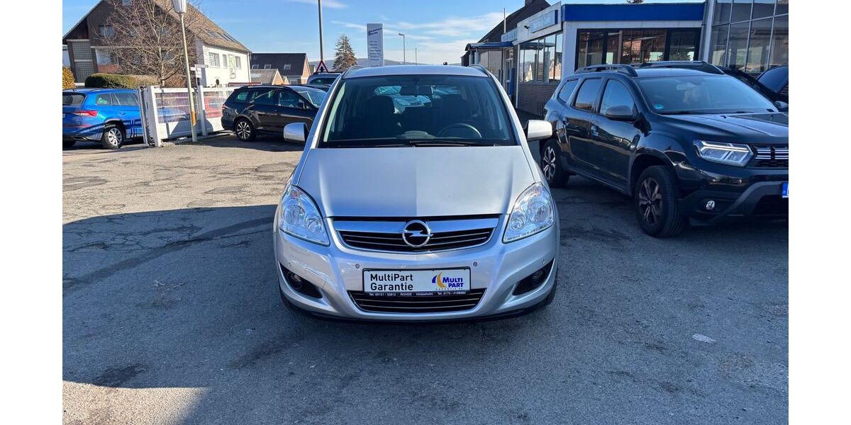 Opel Zafira 107.500 km 6.500 &euro; Hildesheim 31139