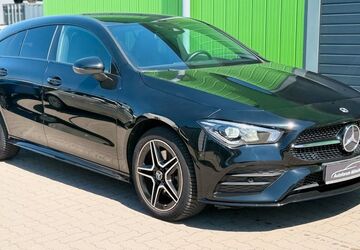 Mercedes-Benz CLA Shooting Brake 67.100 km 22.990 &euro; Hildesheim 31135