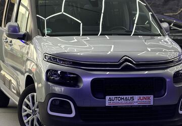 Citroen Berlingo 48.000 km 36.900 &euro; Salzgitter 38259