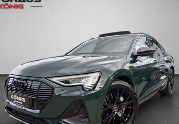 Audi e-tron 63.410 km 36.490 &euro; Salzgitter 38259