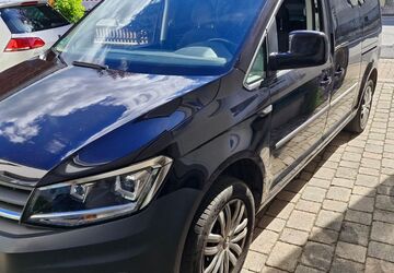 VW Caddy Maxi 49.990 km 17.500 &euro; Alfeld 31061