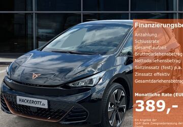Cupra Born 9.490 km 45.890 &euro; Hannover 30165