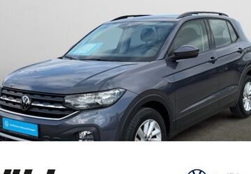 VW T-Cross 42.679 km 16.970 &euro; Hildesheim 31137