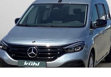 Mercedes-Benz EQT 2.840 km 29.970 &euro; Hildesheim 31137