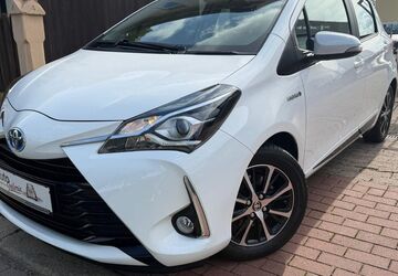 Toyota Yaris 51.000 km 13.999 &euro; Nordstemmen 31171