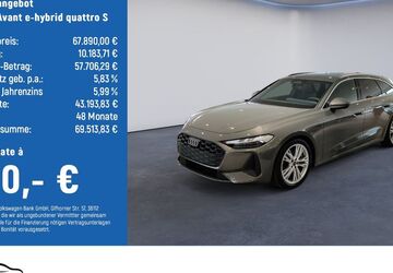 Audi A5 9.500 km 66.490 &euro; Hildesheim 31135