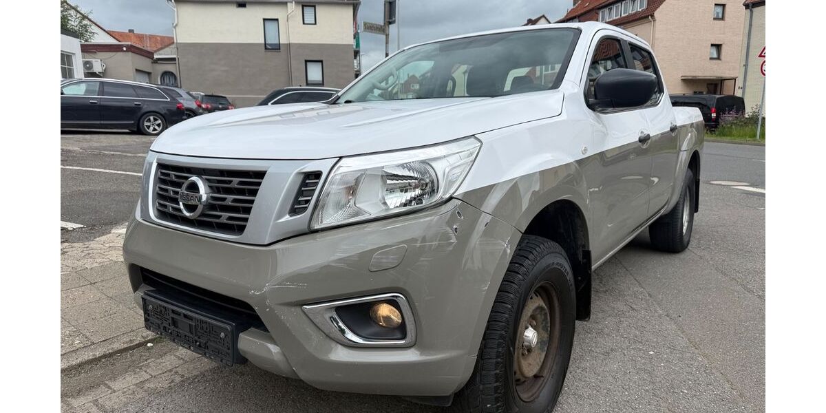 Nissan Navara 161.700 km 9.995 &euro; Hildesheim 31137