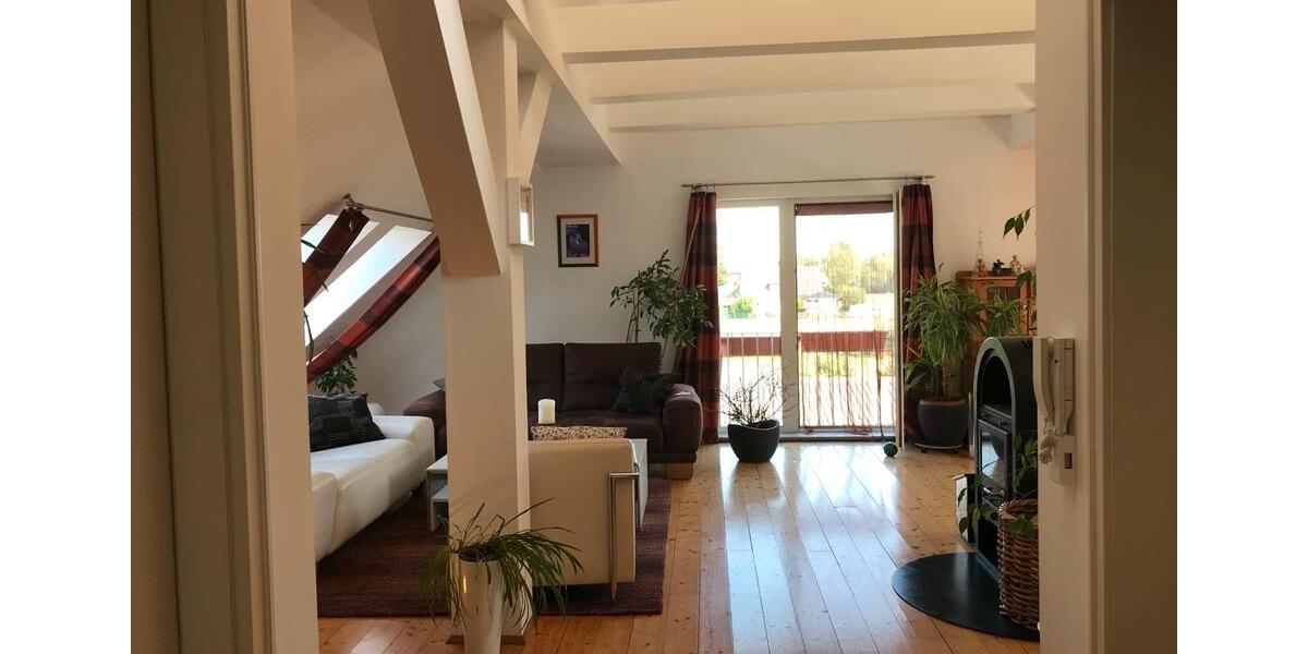Dachgeschoßwohnung Nordstemmen - 2 Zimmer, 95 m&sup2;, 790&euro; | Angebot:27551218
