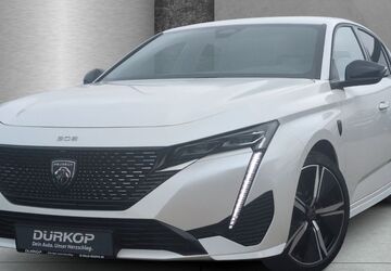 Peugeot 308 49.434 km 22.970 &euro; Hildesheim 31135