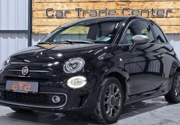 Fiat 500 50.000 km 9.950 &euro; Hannover 30453