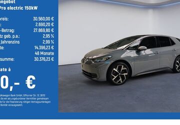 VW ID.3 22.604 km 30.460 &euro; Hildesheim 31135