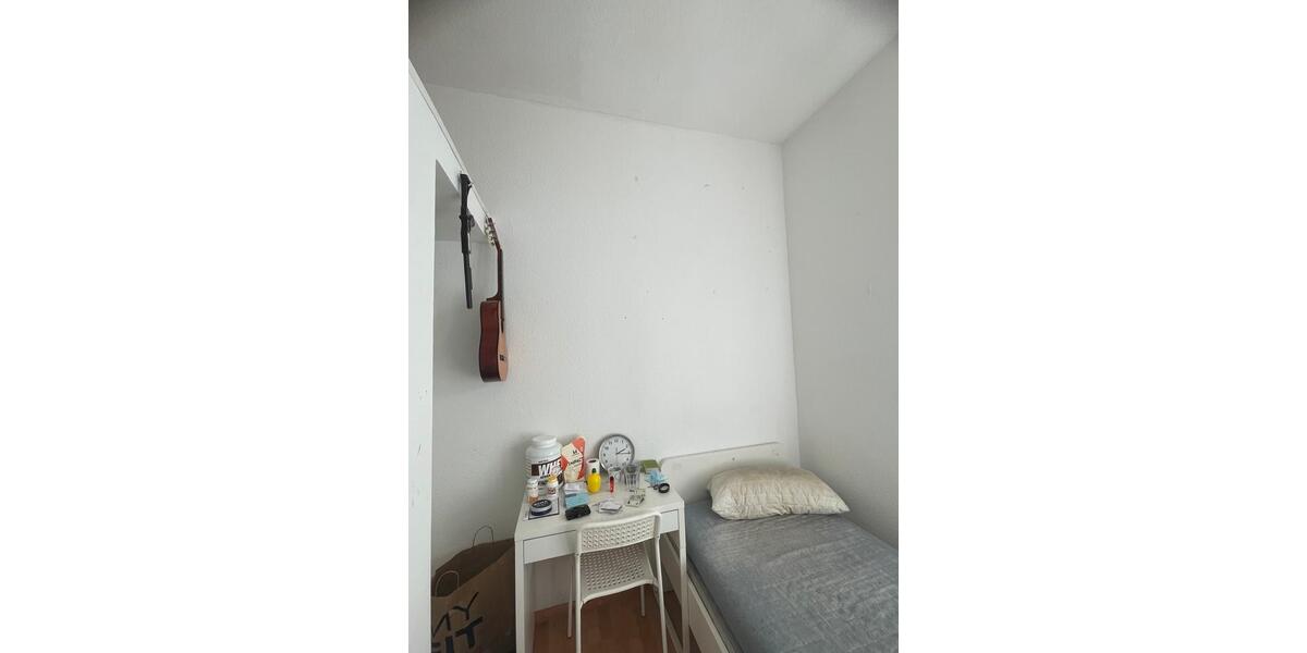 Erdgeschoßwohnung Hannover Linden-Limmer - 1 Zimmer, 15 m&sup2;, 499&euro; | Angebot:27603463