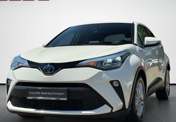 Toyota C-HR 46.900 km 20.490 &euro; Hannover 30177