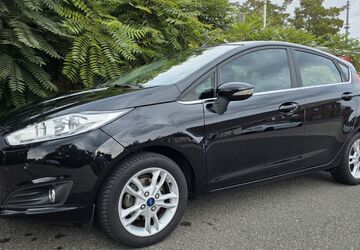 Ford Fiesta 121.000 km 6.950 &euro; Pattensen 30982