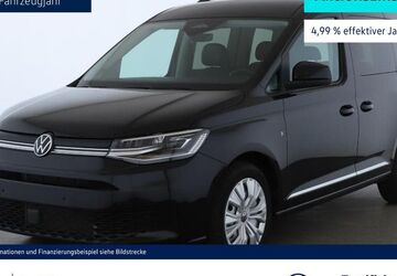 VW Caddy 5.800 km 35.590 &euro; Hannover 30419