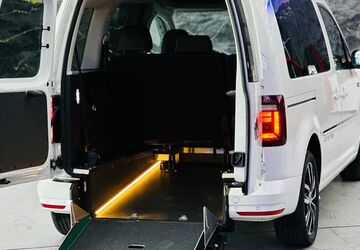 VW Caddy 100.000 km 32.900 &euro; Salzgitter 38259