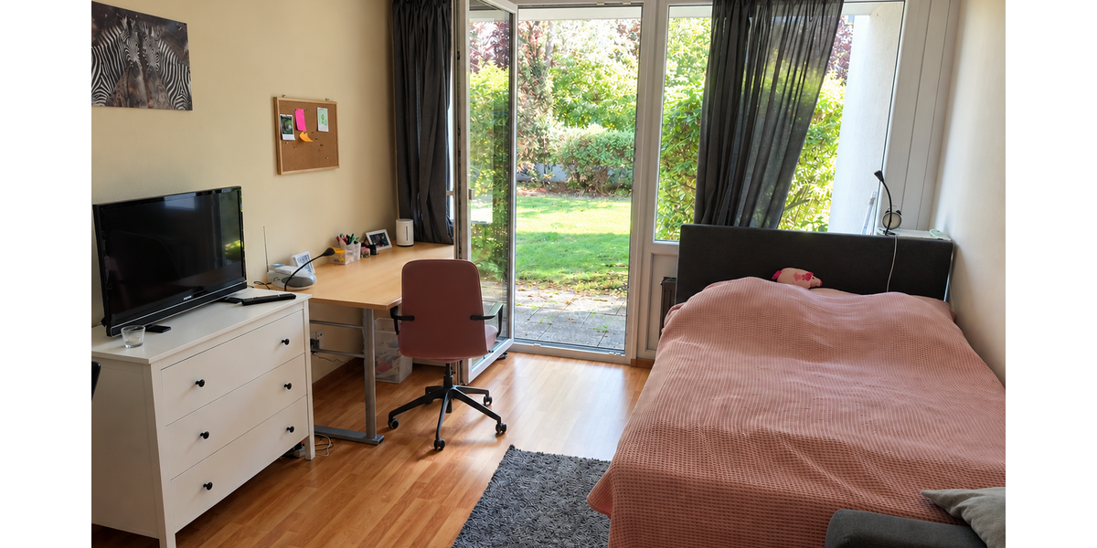 Etagenwohnung Hannover Groß-Buchholz - 1 Zimmer, 27 m&sup2;, 349&euro; | Angebot:27572736