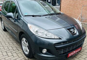 Peugeot 207 162.224 km 4.490 &euro; Salzgitter 38259
