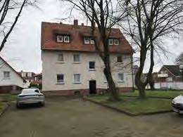 Etagenwohnung Sarstedt - 2 Zimmer, 45 m&sup2;, 450&euro; | Angebot:27485891