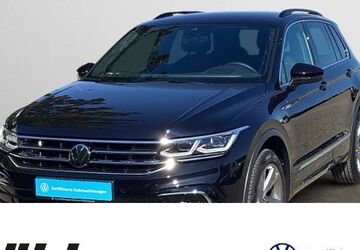 VW Tiguan 34.451 km 35.470 &euro; Hildesheim 31137