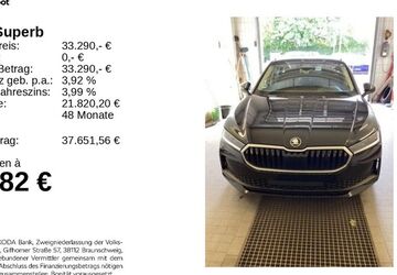 Skoda Superb 12.572 km 32.970 &euro; Hildesheim 31137