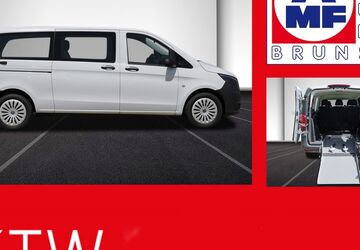Mercedes-Benz Vito 52.534 km 37.733 &euro; Hildesheim 31137