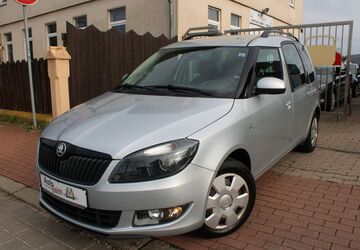 Skoda Roomster 161.000 km 3.995 &euro; Nordstemmen 31171