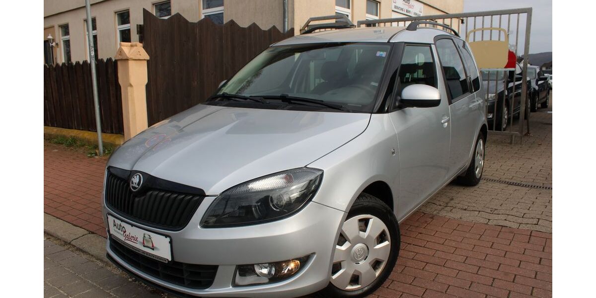 Skoda Roomster 161.000 km 3.995 &euro; Nordstemmen 31171