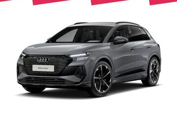 Audi Q4 e-tron 50.602 km 35.150 &euro; Hannover 30179
