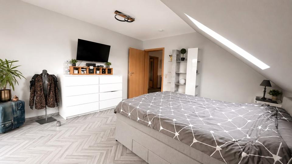 Etagenwohnung Coppenbrügge - 4 Zimmer, 112 m&sup2;, 800&euro; | Angebot:27589148